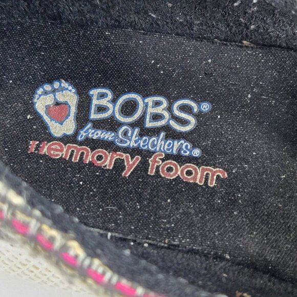 BOBS from Skechers Skipper - Beach Crush Loafer: Womens Size 9.5 - Picture 8 of 9